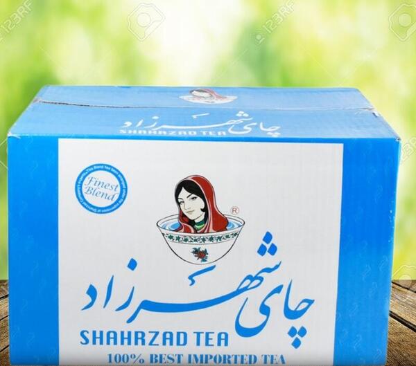عکس چای فله ای