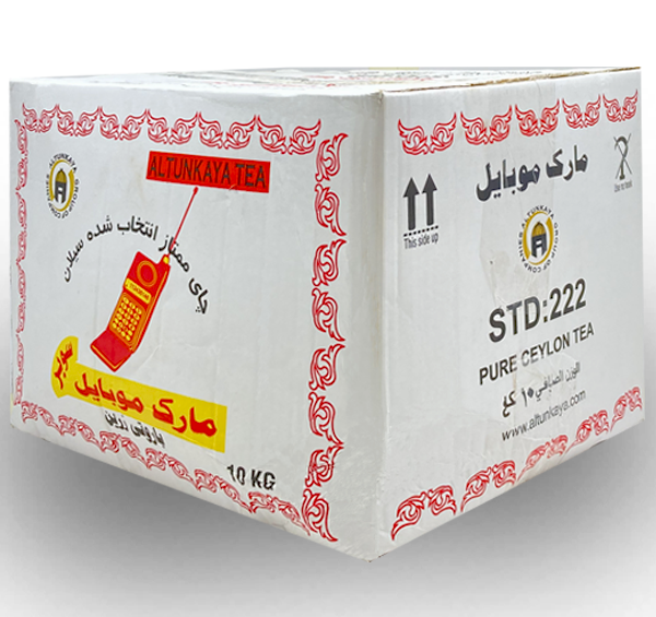 عکس چای فله ای