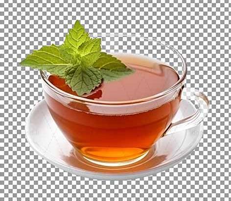 عکس فنجان چای برای استوری