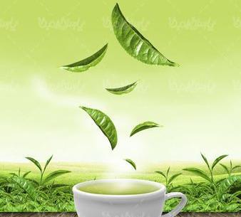 عکس فنجان چای برای استوری
