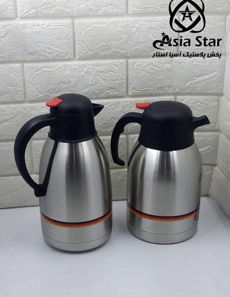 عکس فلاسک چای کوچک