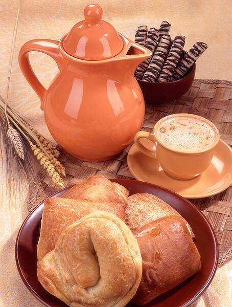 عکس چای با قوری