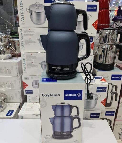 عکس چای ساز کرکماز
