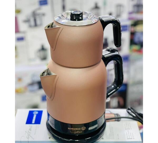 عکس چای ساز کرکماز