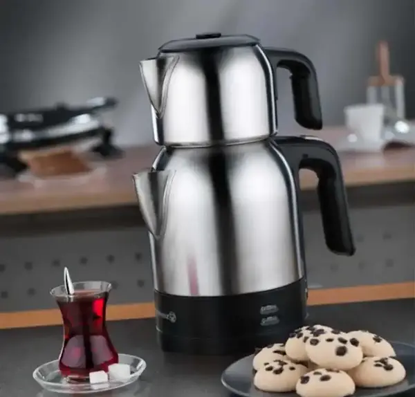 عکس چای ساز کرکماز