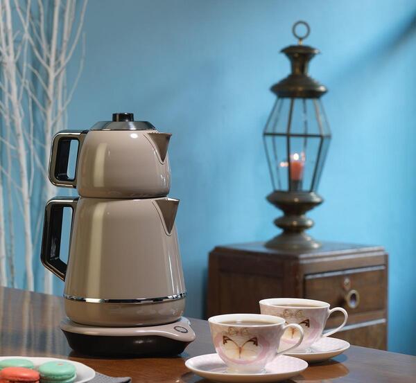 عکس چای ساز کرکماز