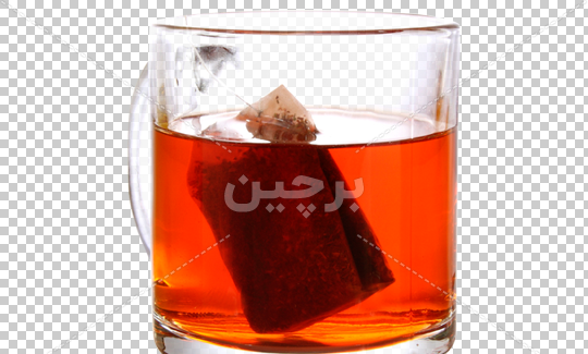 عکس چای کیسه ایی