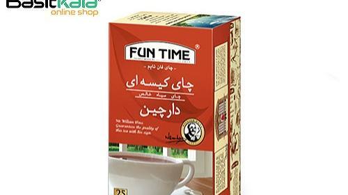 عکس چای کیسه ایی