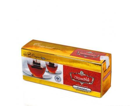 عکس چای کیسه ایی