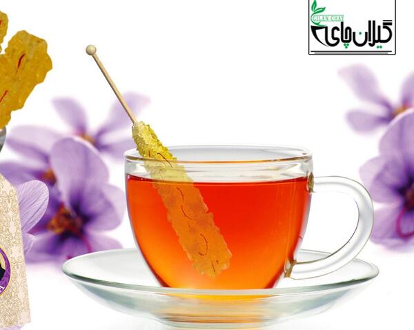 عکس چای و برنج گیلان