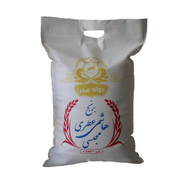 عکس چای و برنج گیلان
