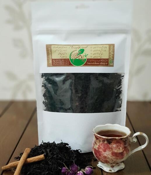 عکس چای و برنج گیلان