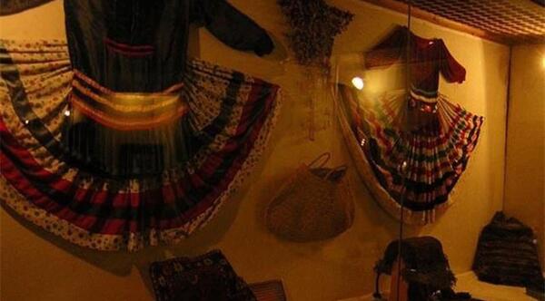 عکس موزه چای لاهیجان