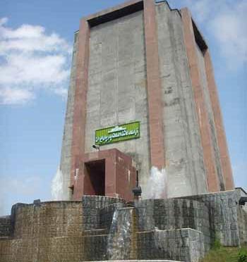 عکس موزه چای لاهیجان