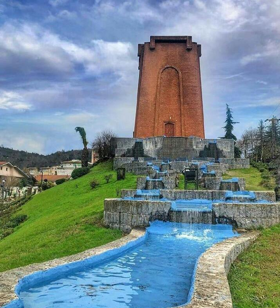 عکس موزه چای لاهیجان