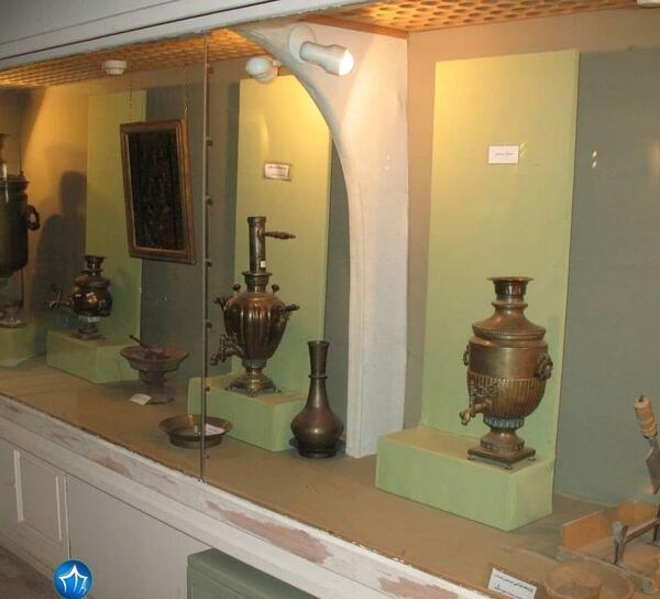 عکس موزه چای لاهیجان