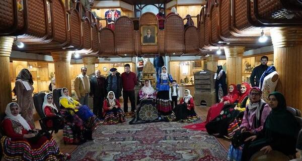 عکس موزه چای لاهیجان