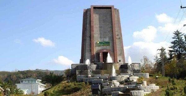 عکس موزه چای لاهیجان