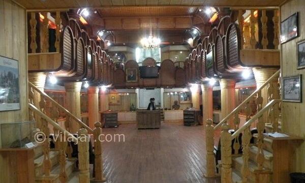 عکس موزه چای لاهیجان