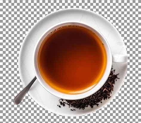 عکس لیوان چای برای استوری