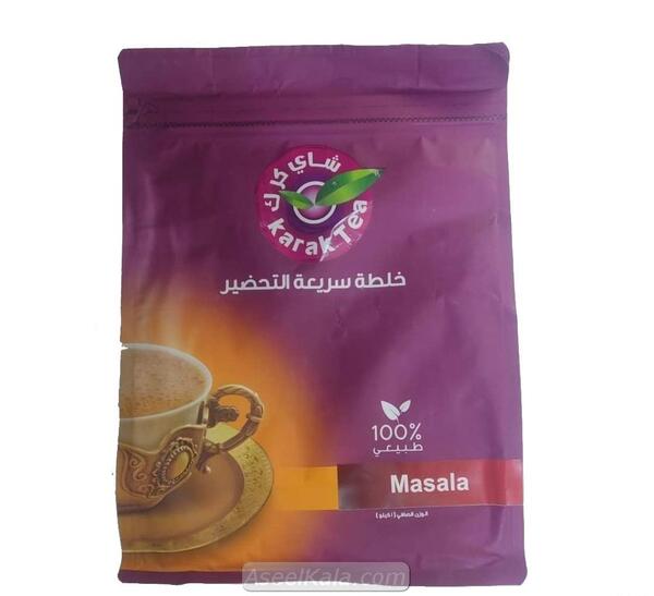 عکس چای ماسالا اصل