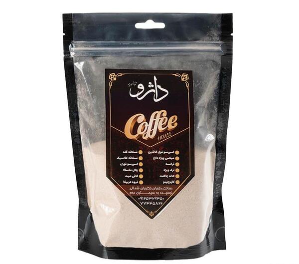 عکس پودر چای ماسالا