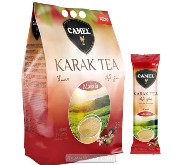 عکس پودر چای ماسالا