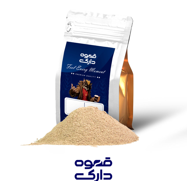 عکس پودر چای ماسالا