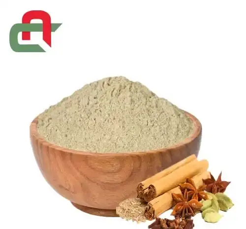 عکس پودر چای ماسالا