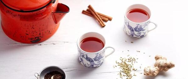 عکس از چای ماسالا