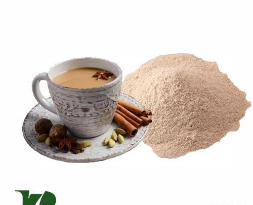 عکس از چای ماسالا
