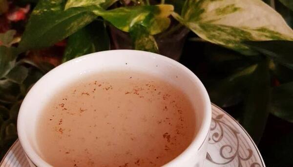 عکس از چای ماسالا