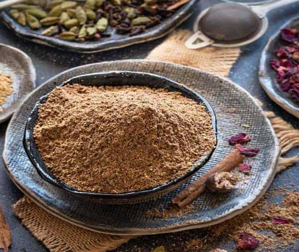 عکس از چای ماسالا