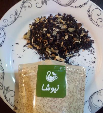 عکس از چای ماسالا