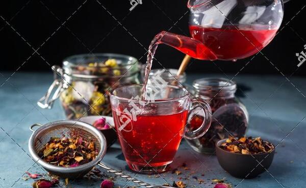 عکس میوه چای ترش