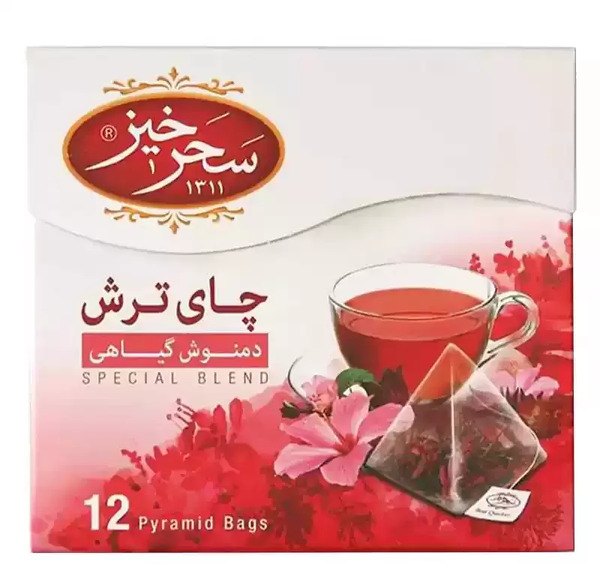 عکس میوه چای ترش