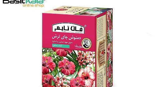 عکس میوه چای ترش