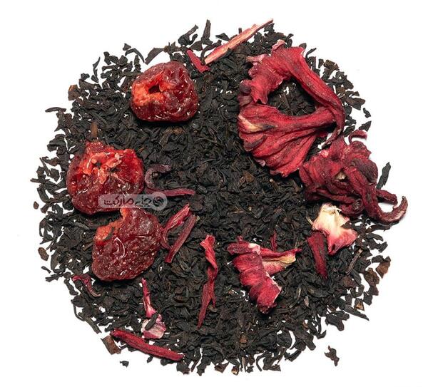 عکس میوه چای ترش