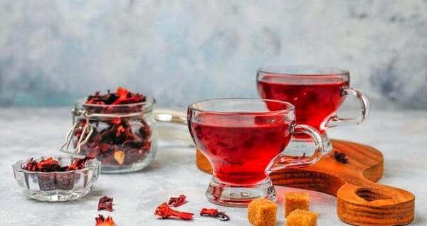عکس میوه چای ترش