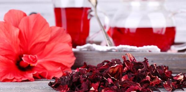 عکس میوه چای ترش