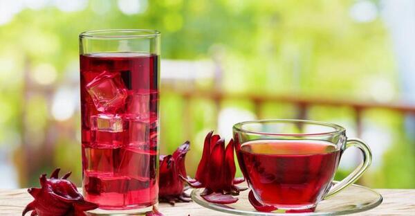 عکس میوه چای ترش