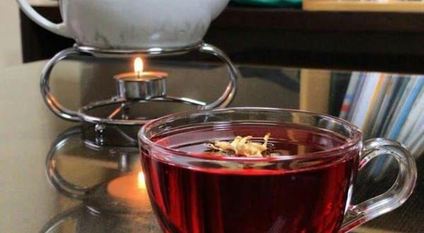 عکس سینی چای نذری
