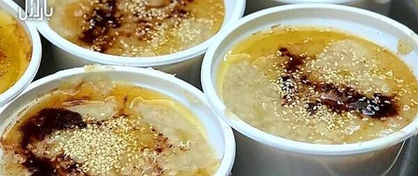عکس سینی چای نذری