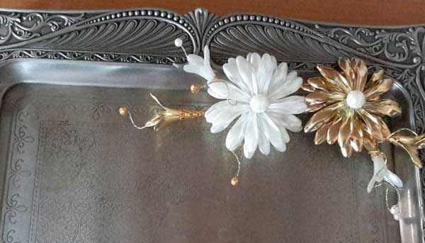 عکس سینی چای نذری