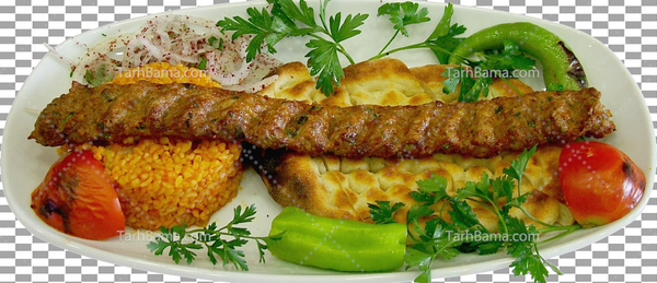 چلو کباب ایرانی عکس
