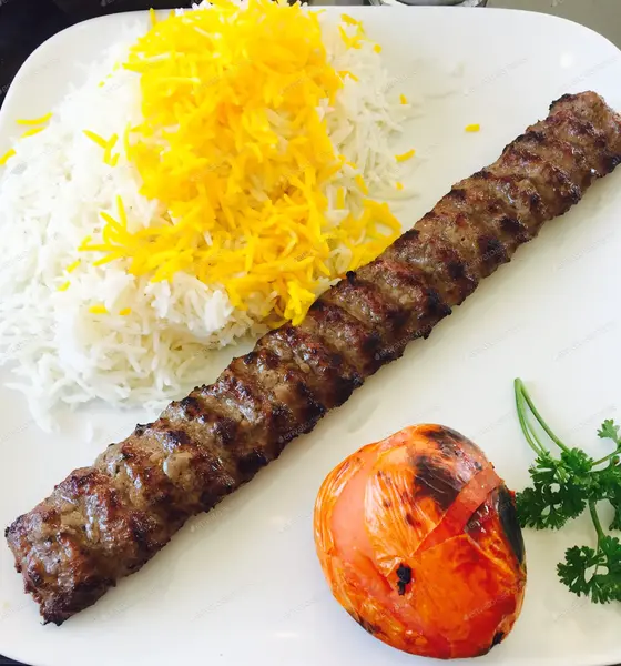 چلو کباب ایرانی عکس
