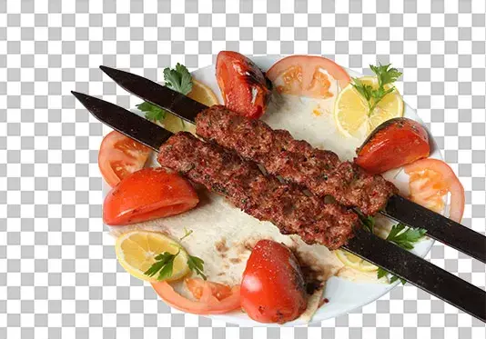عکس هایی از چلو کباب