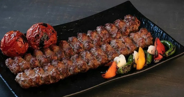 عکس هایی از چلو کباب