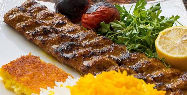 عکس هایی از چلو کباب