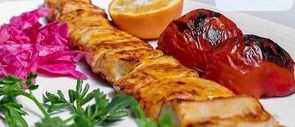 دانلود عکس چلو کباب وزیری